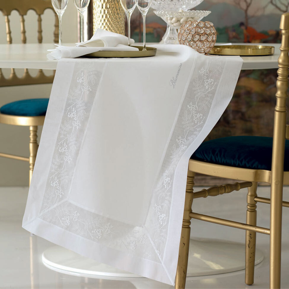 Runner 50x150 Cerimonia Blumarine Home