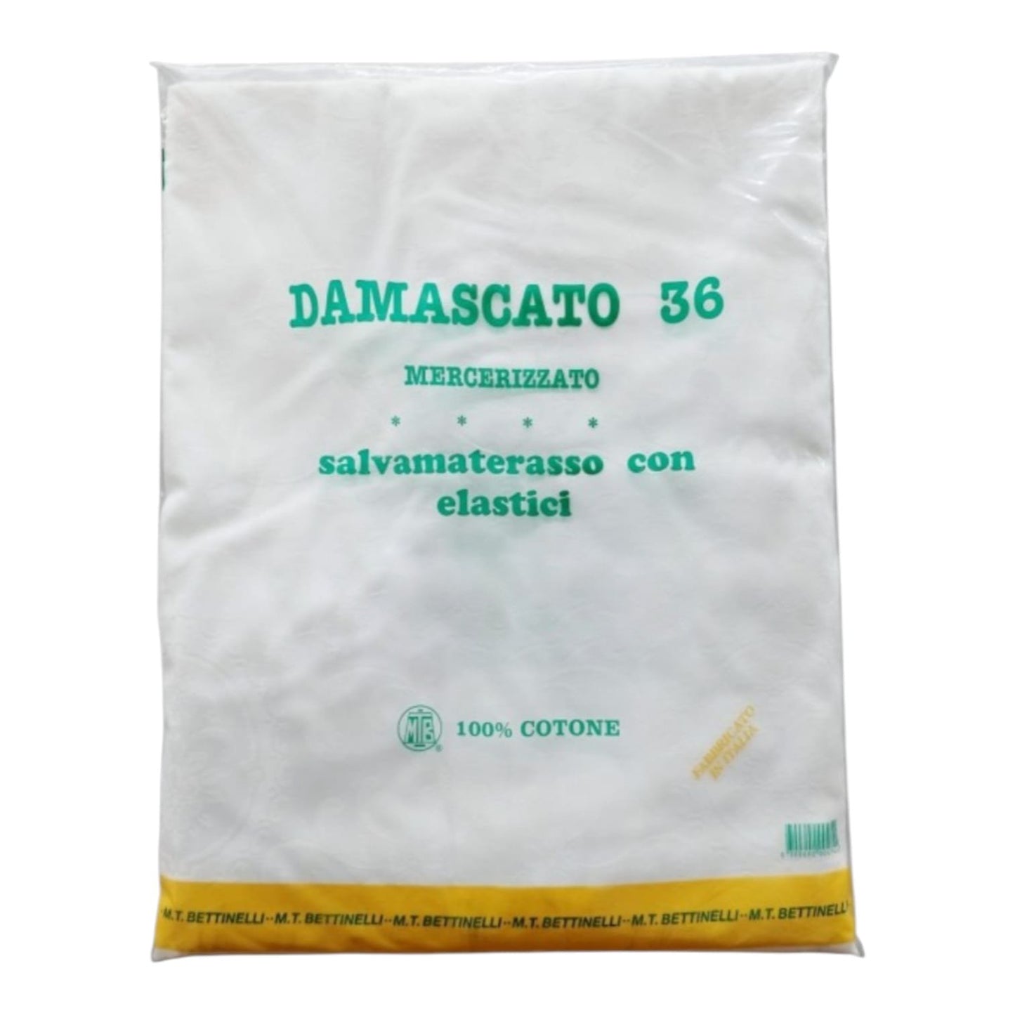 Salvamaterasso con Elastici 1 Posto Damasco 36 M.T.Bettinelli