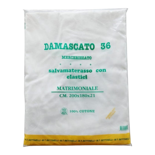 Salvamaterasso con Elastici 2 Posti Damasco 36 M.T.Bettinelli