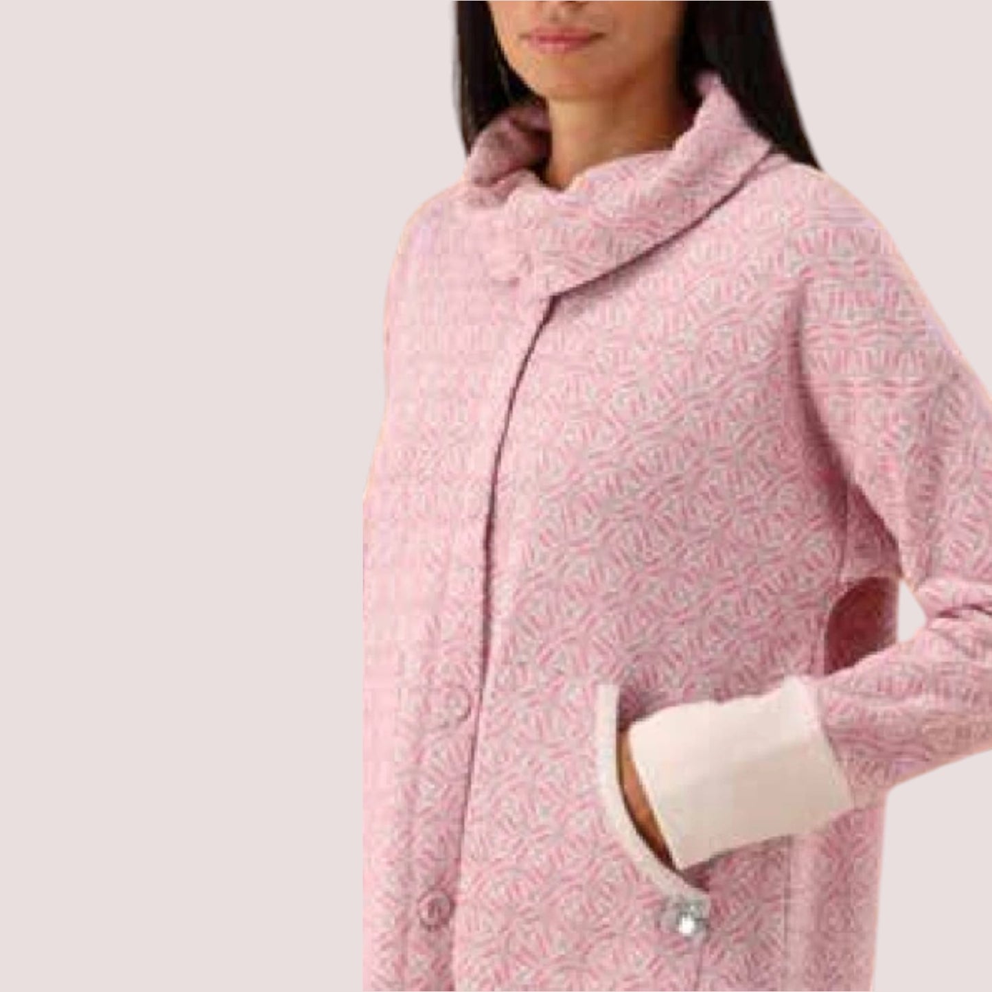 Vestaglia Donna Invernale 6V85048 Maryhome