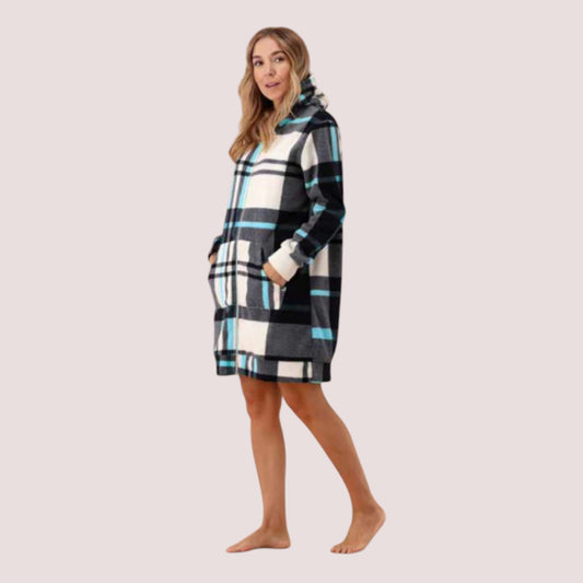 Vestaglia Donna Invernale 6V84231 Maryhome