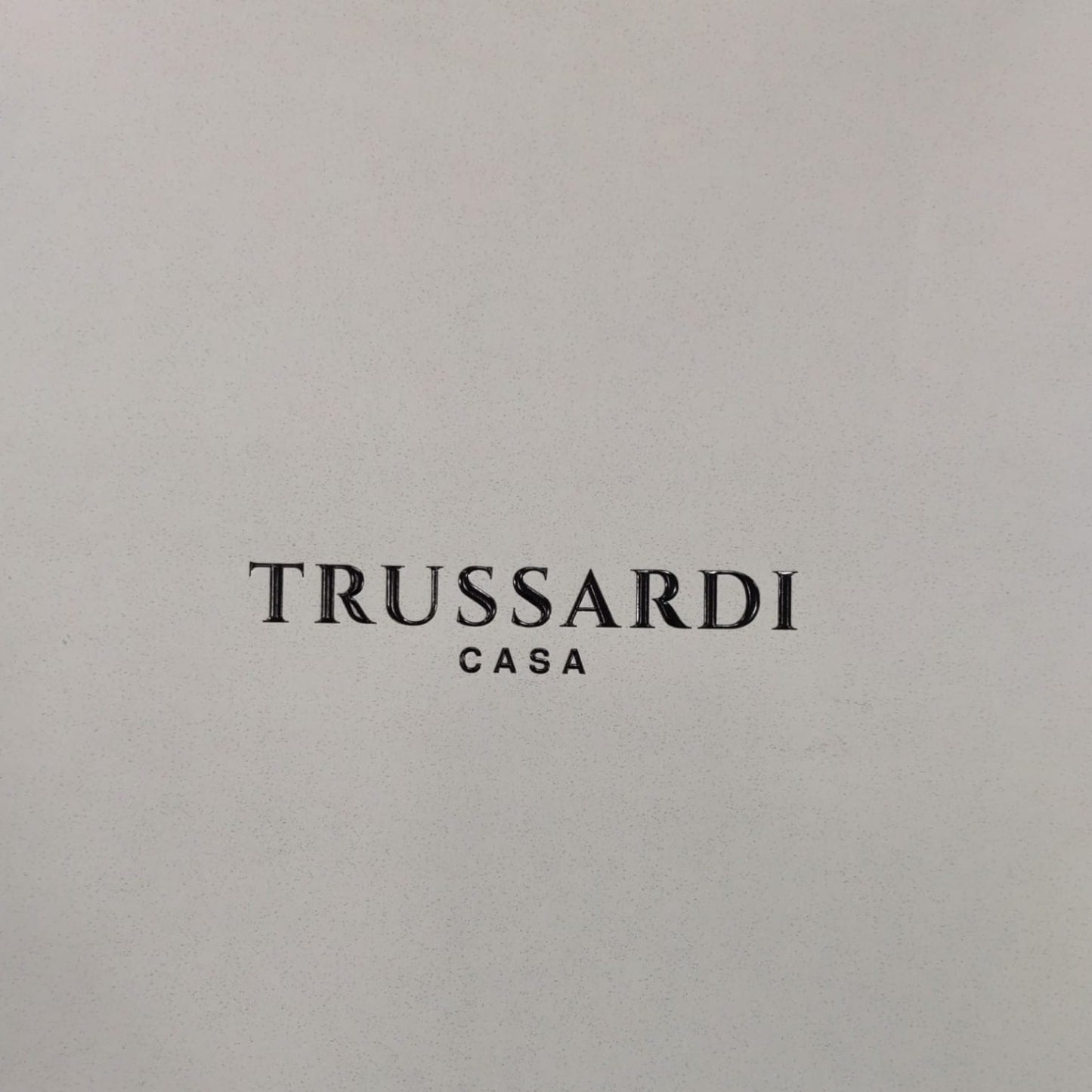 Etichetta set asciugamani Trussardi Casa