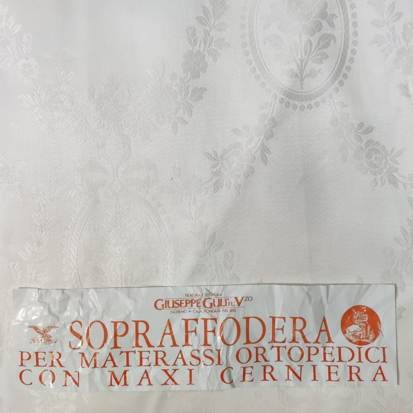 Sopraffodera per Materassi Matrimoniali Giuseppe Gulì Palermo