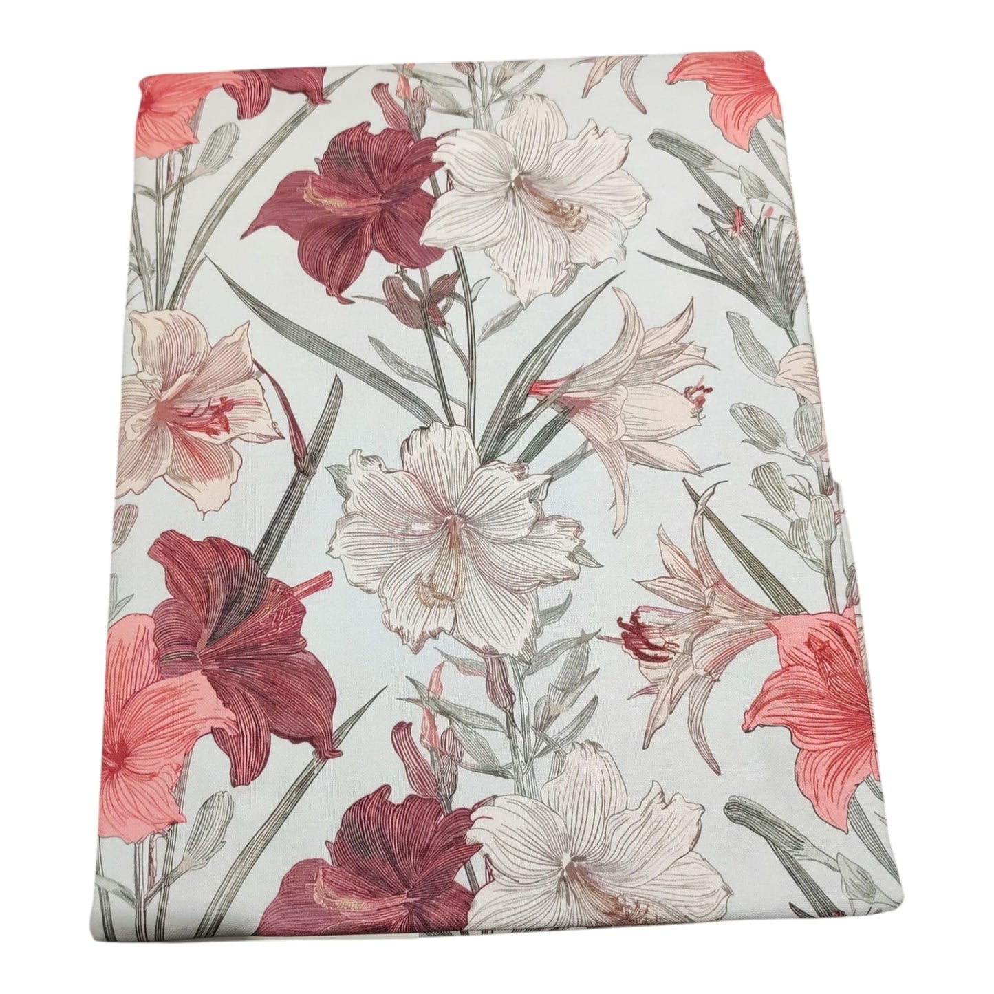 Tovaglia 12 Posti Celia Neith 160x280 cm in Cotone