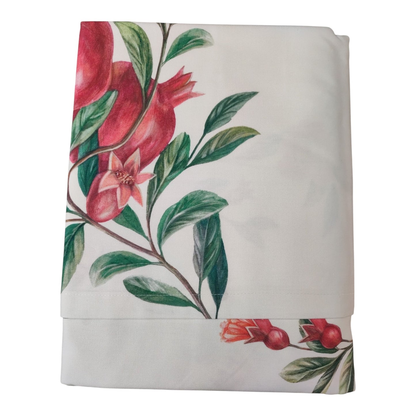 Tovaglia da Tavola 8 Posti 150x220 Granatum Tessitura Randi