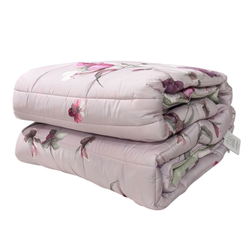 Trapunta 2 posti Fleurette Blumarine