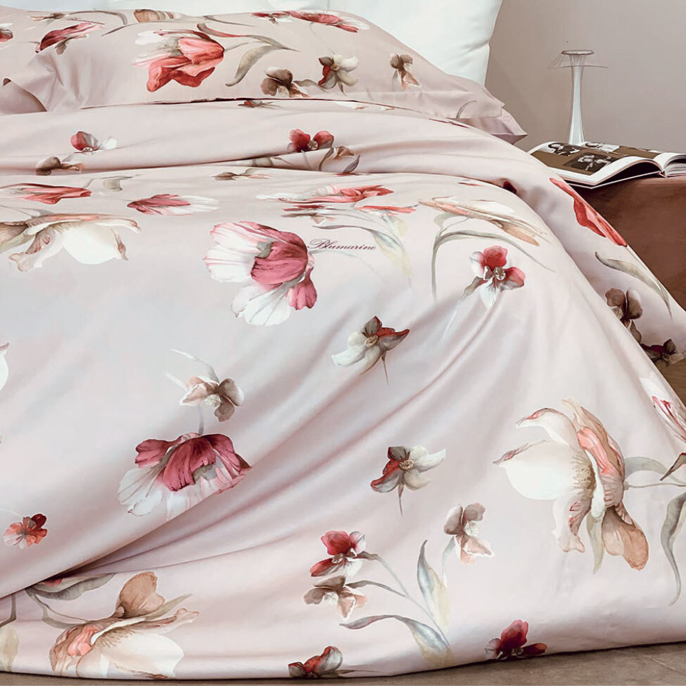 Trapunta 2 posti Fleurette Blumarine