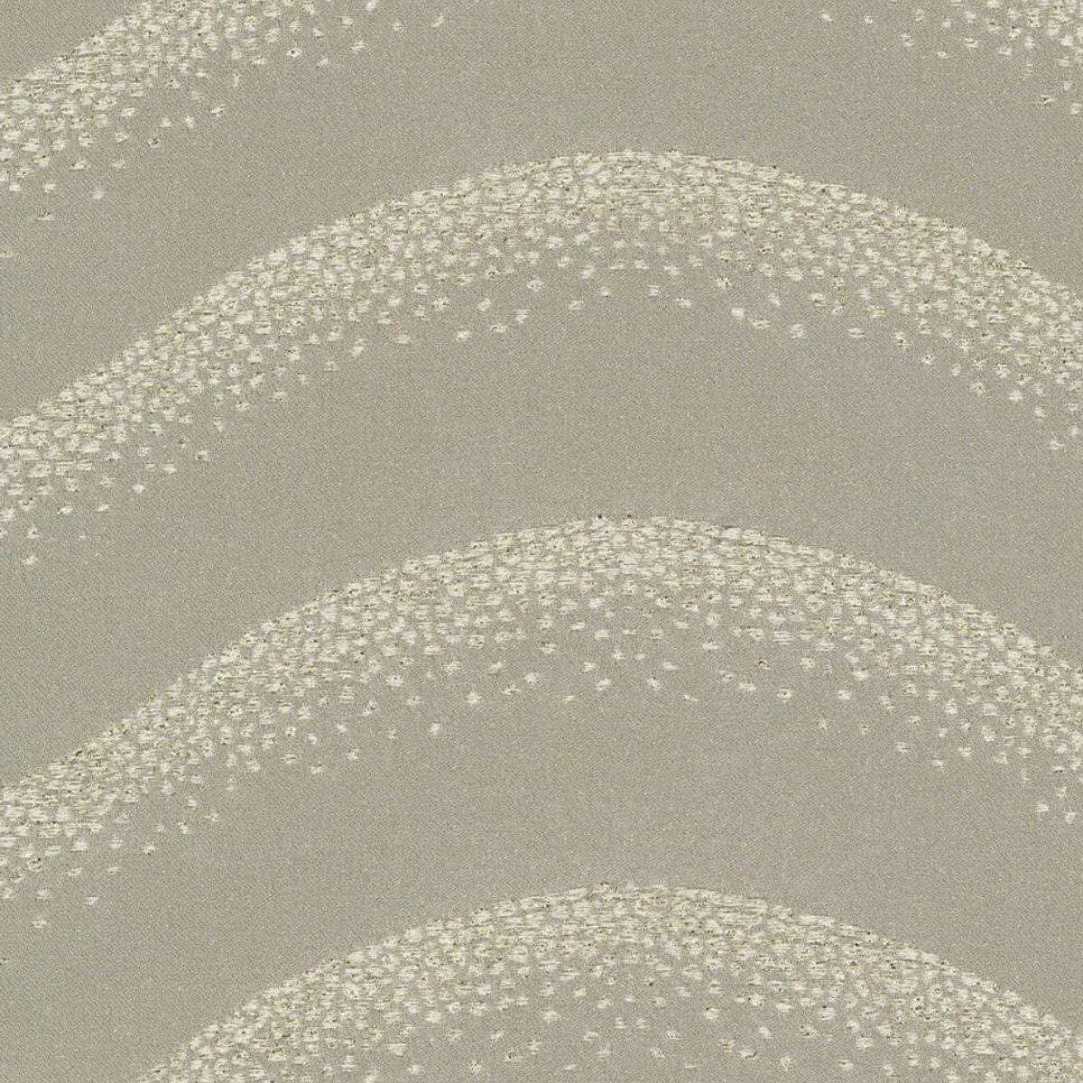 Trapunta 2 Posti Jasmine Blumarine Home matrimoniale con motivo jacquard a onde e logo in cristalli Swarovski