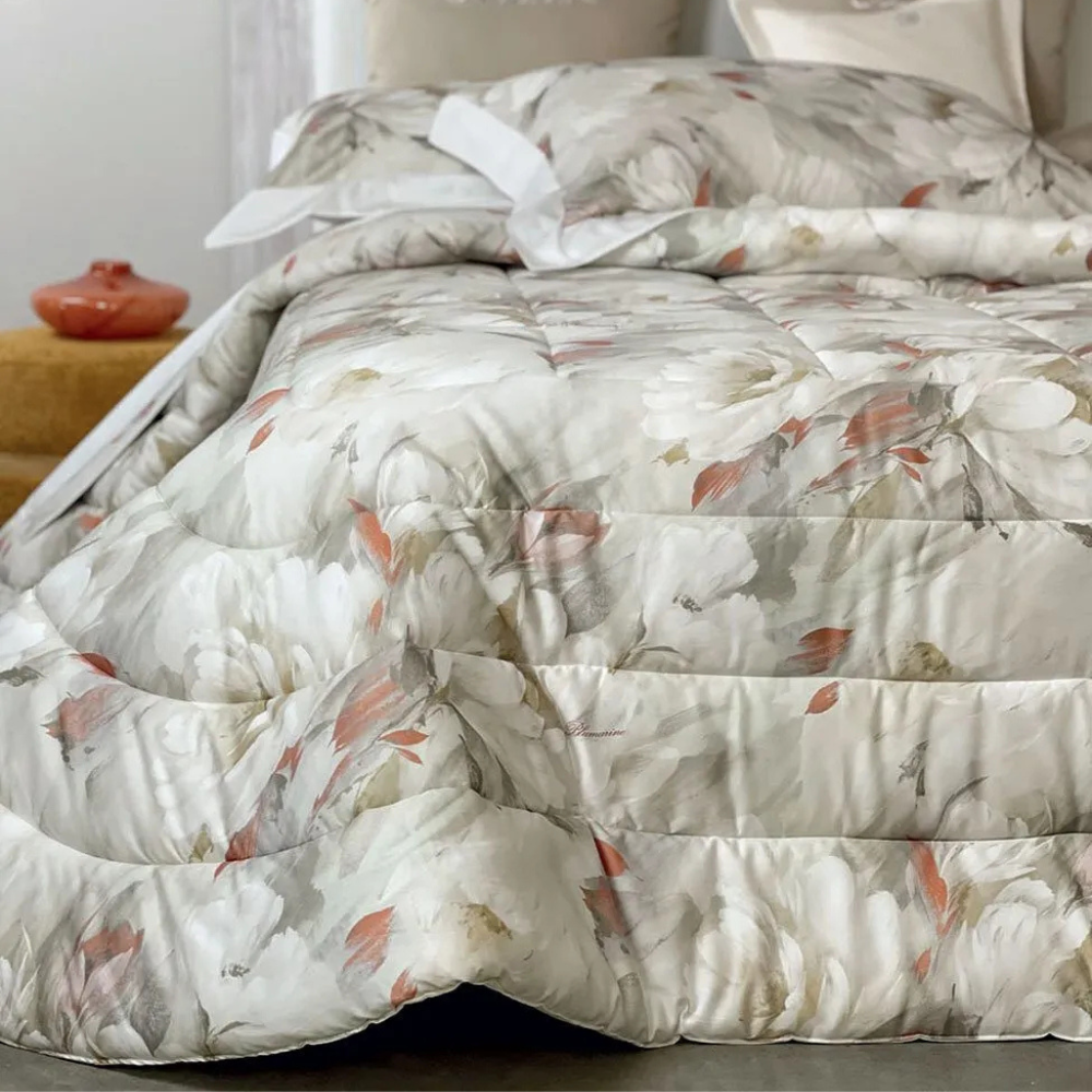 Trapunta 2 Posti Ranuncolo Blumarine Home