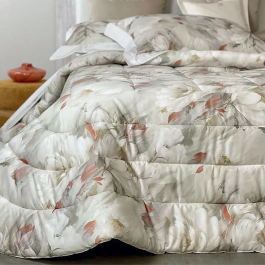 Trapunta 2 Posti Ranuncolo Blumarine Home