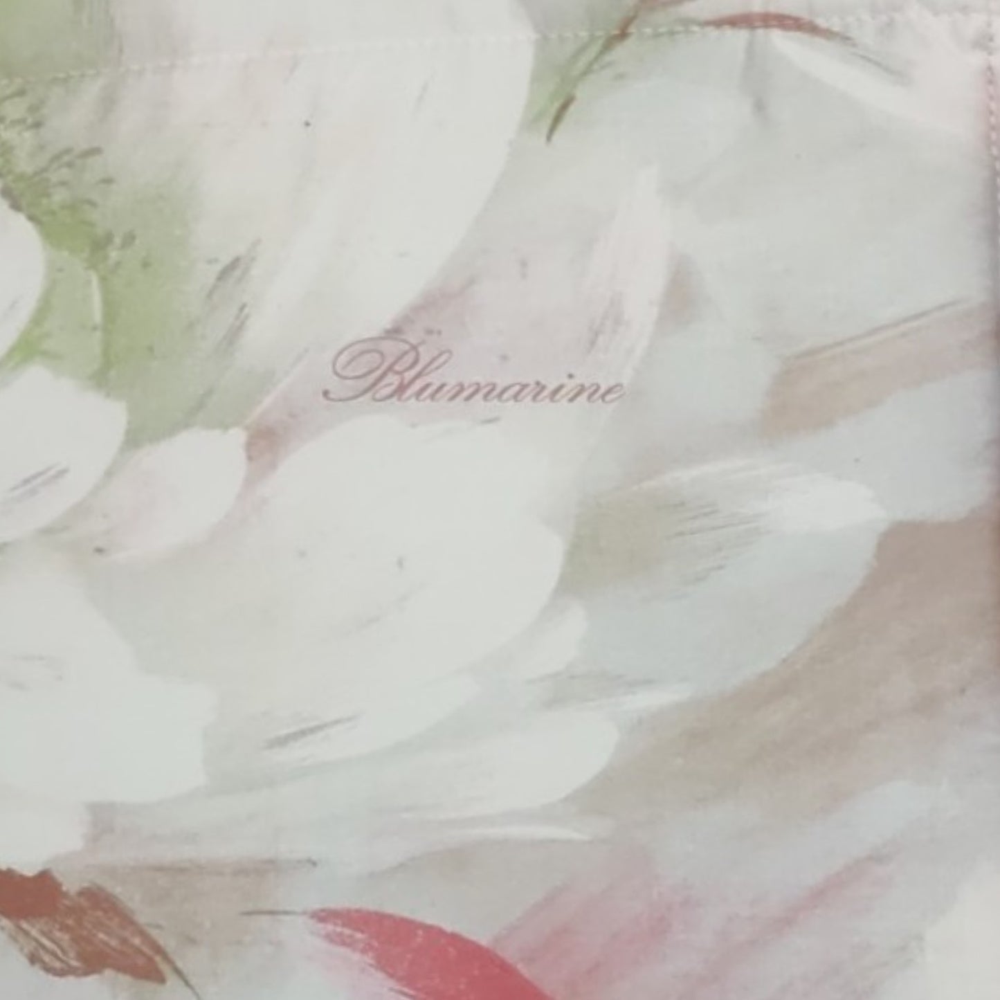 Trapunta 2 Posti Ranuncolo Blumarine Home