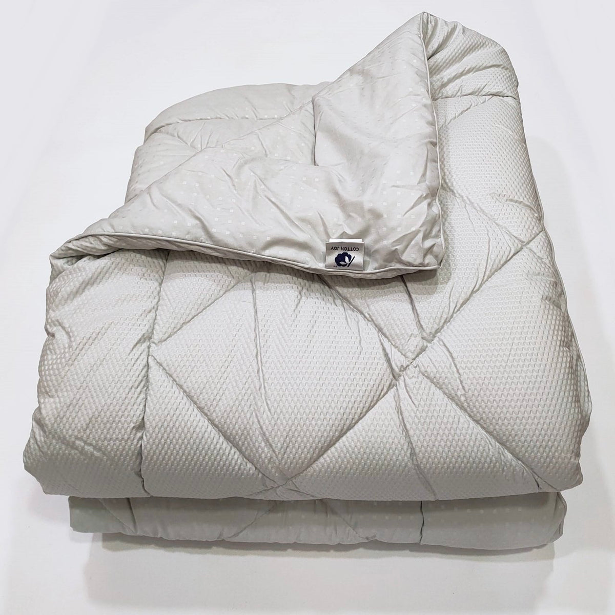 Trapunta Una Piazza e Mezza Boss Cotton Joy 220x260 cm