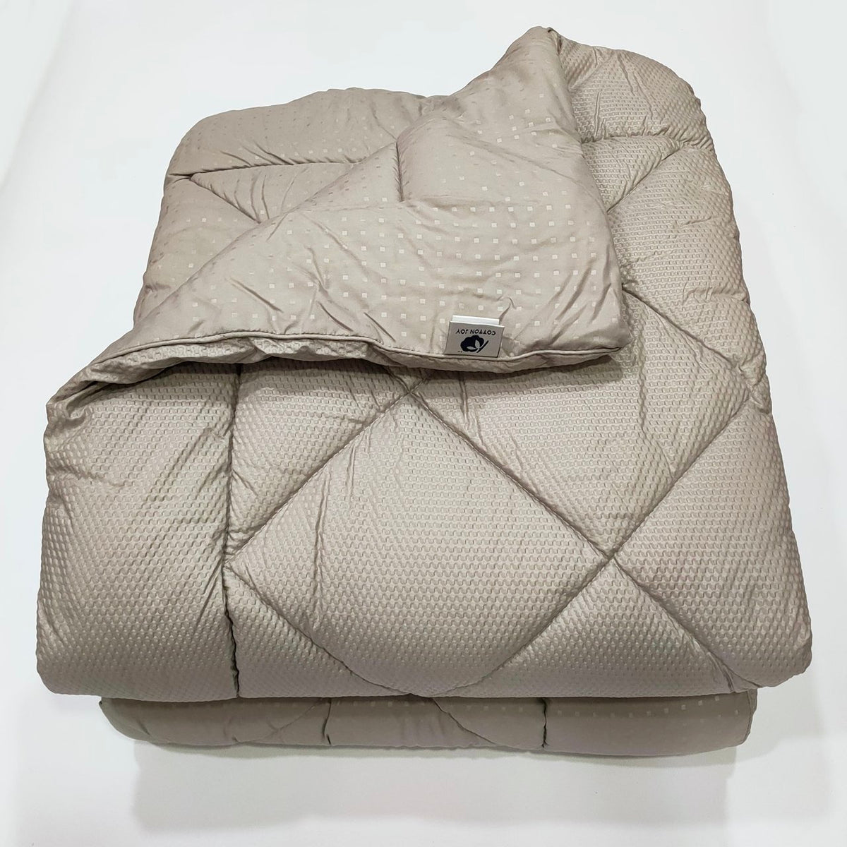 Trapunta Una Piazza e Mezza Boss Cotton Joy 220x260 cm