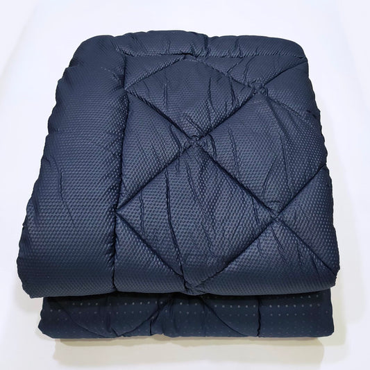 Trapunta Matrimoniale Boss Cotton Joy in Microsatin 250x260 cm