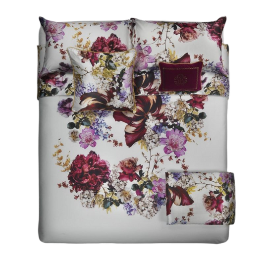 Trapunta Matrimoniale Floris Roberto Cavalli Home