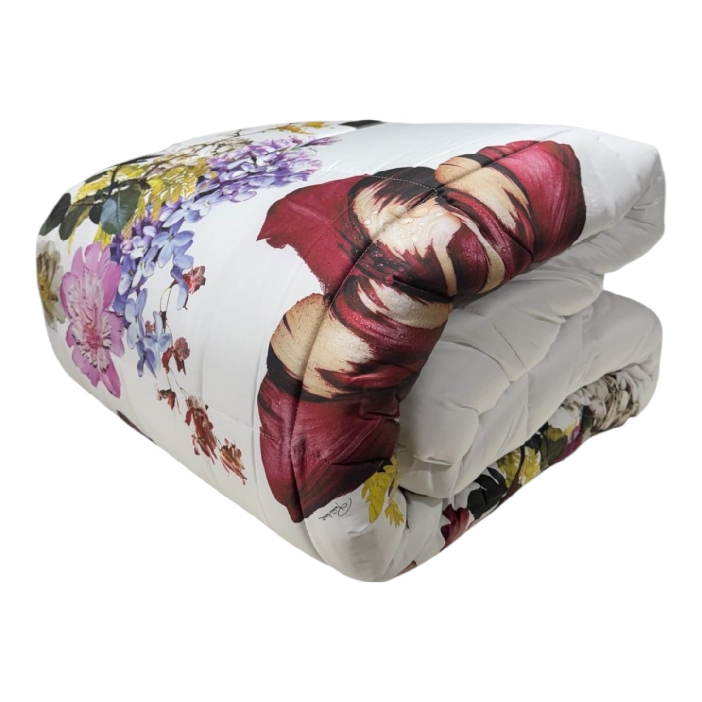 Trapunta Matrimoniale Floris Roberto Cavalli Home