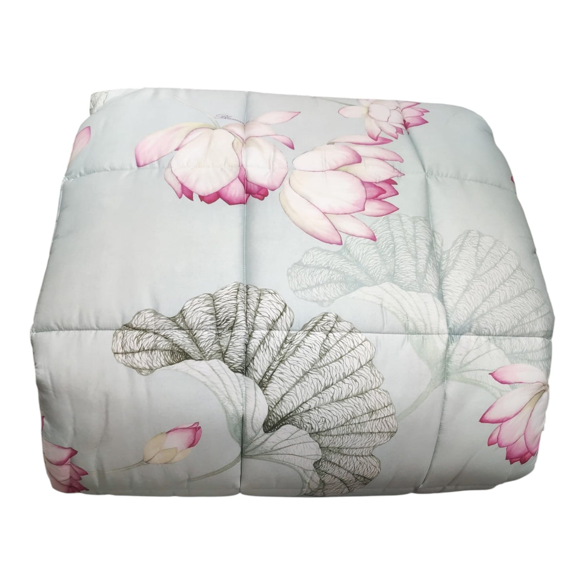 Trapunta Matrimoniale Blumarine Loto 270x265 cm