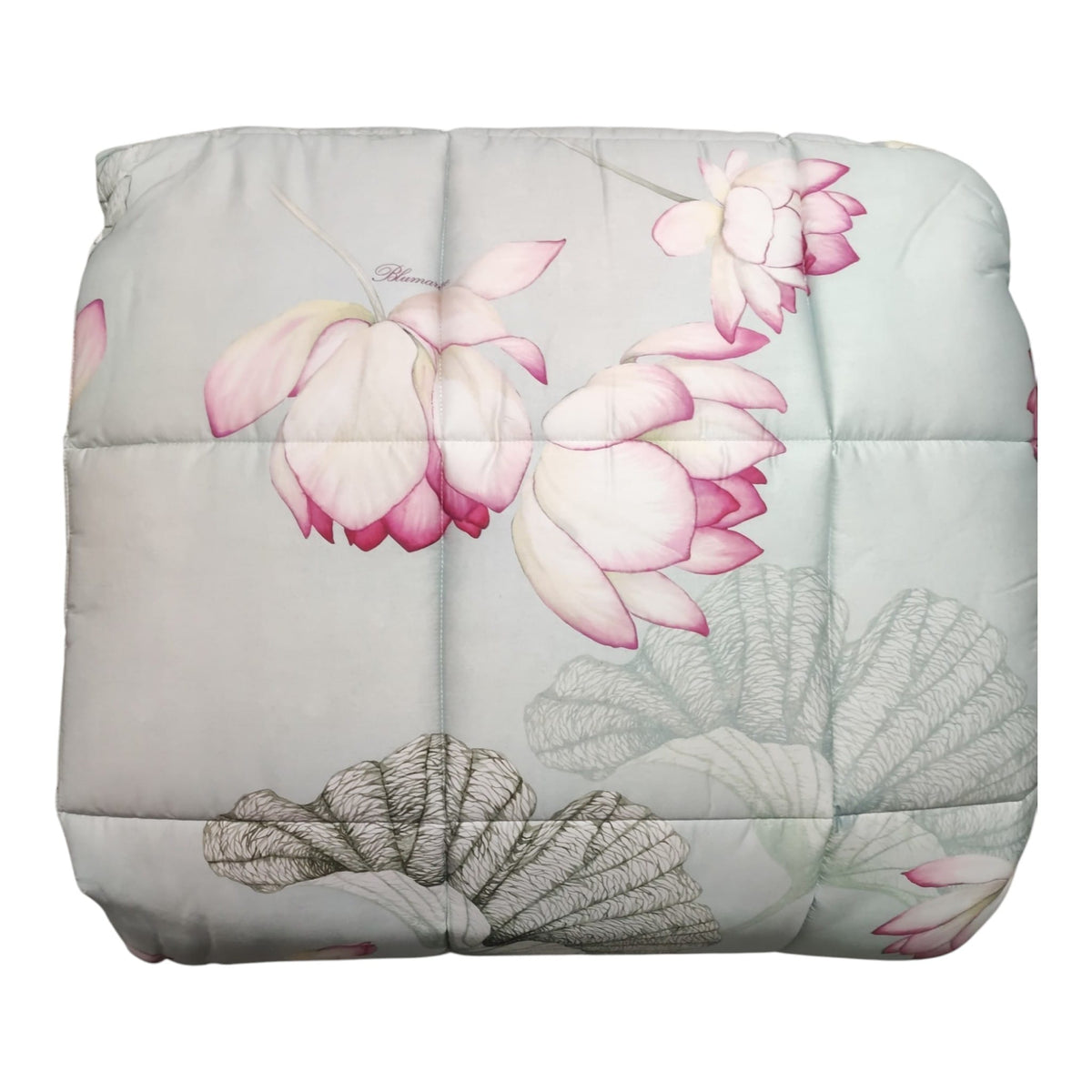 Trapunta Matrimoniale Blumarine Loto 270x265 cm