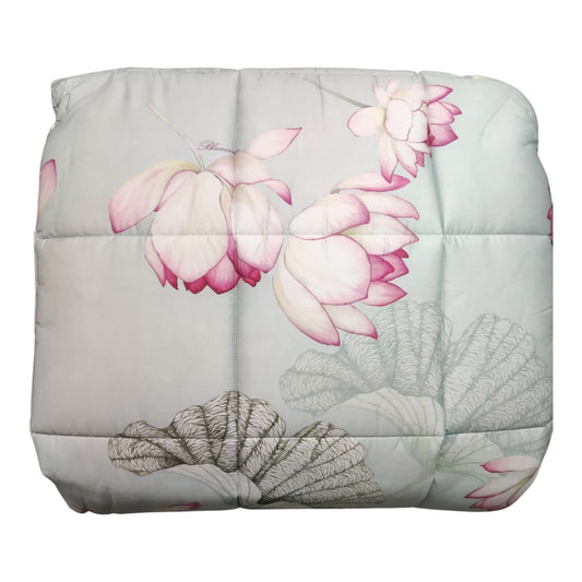 Trapunta Matrimoniale Blumarine Loto 270x265 cm