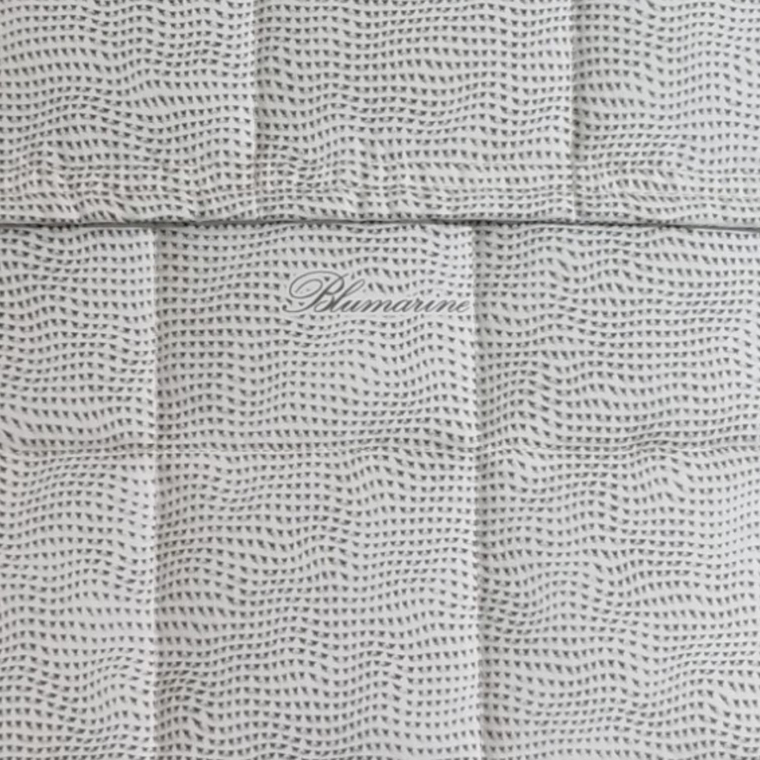 Trapuntino 2 posti Rigore Blumarine elegante e raffinato per letto matrimoniale