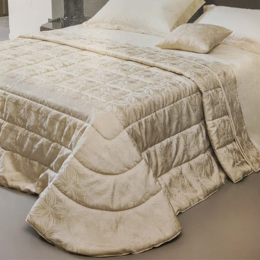 Copriletto 2 Posti Charlie Battaglia Classico Italiano