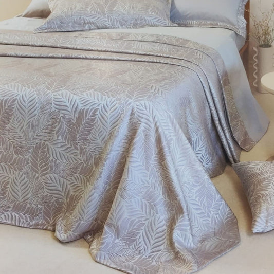 Copriletto 2 Posti Marsiglia Battaglia Classico Italiano