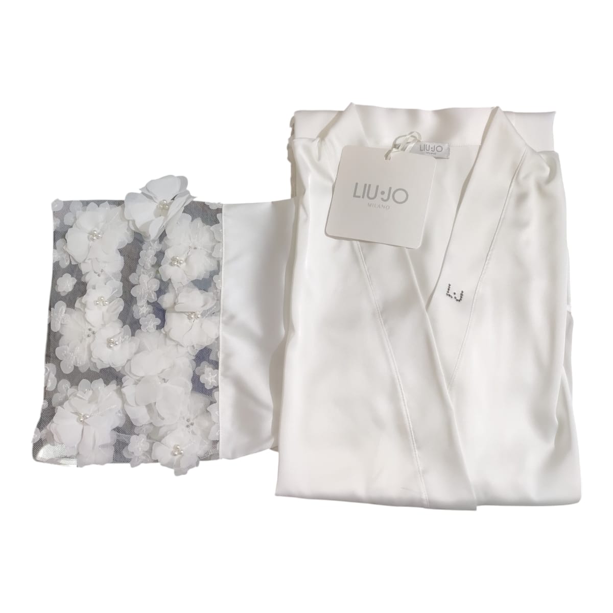 Vestaglia Donna Raso DL0001 Liu Jo Notte