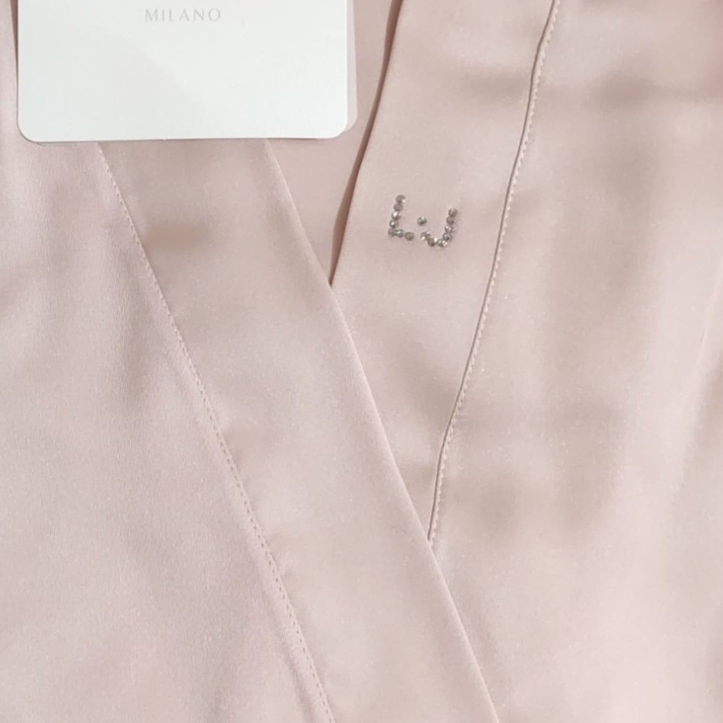 Vestaglia Donna Raso DL0001 bis Liu Jo Notte