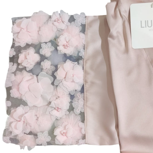 Vestaglia Donna Raso DL0001 bis Liu Jo Notte
