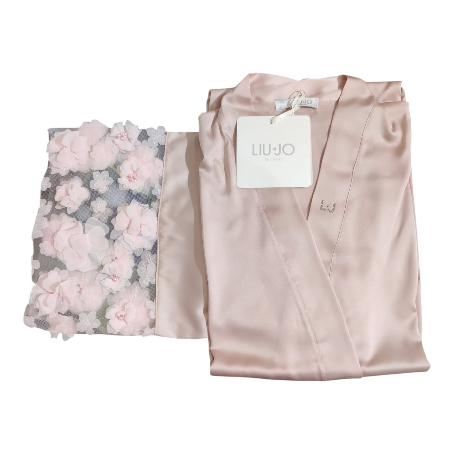 Vestaglia Donna Raso DL0001 bis Liu Jo Notte