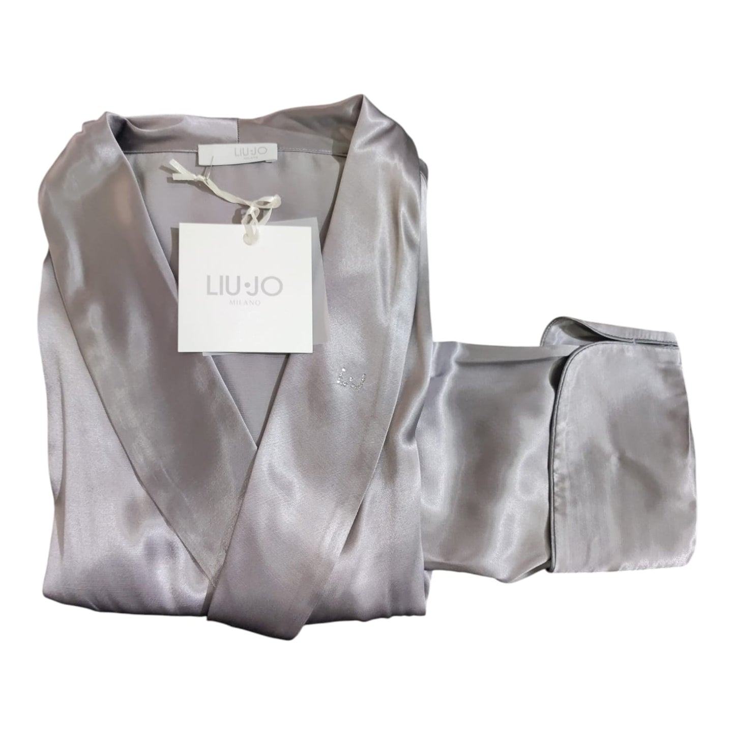 Vestaglia Donna Raso DL0004 Liu Jo Notte