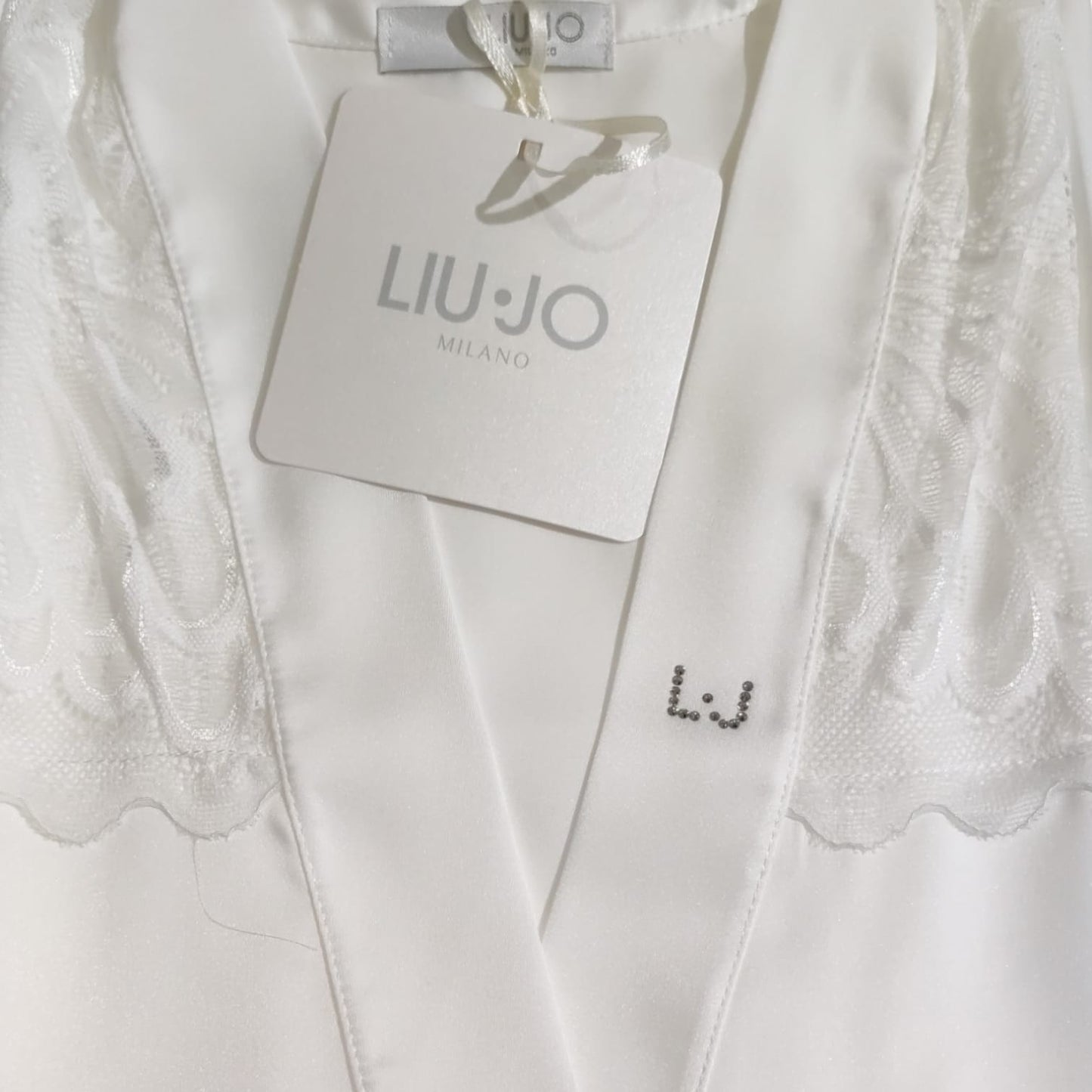 Vestaglia Donna Raso DL0010 Liu Jo Notte