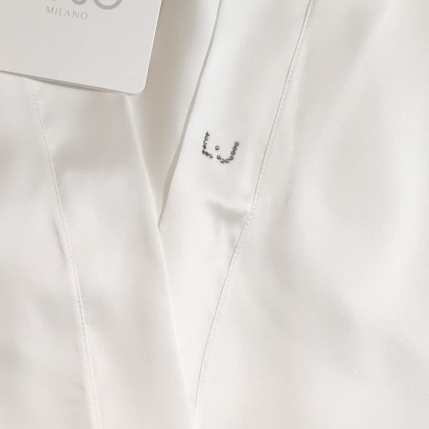 Vestaglia Donna Raso DL0010 bis Liu Jo Notte