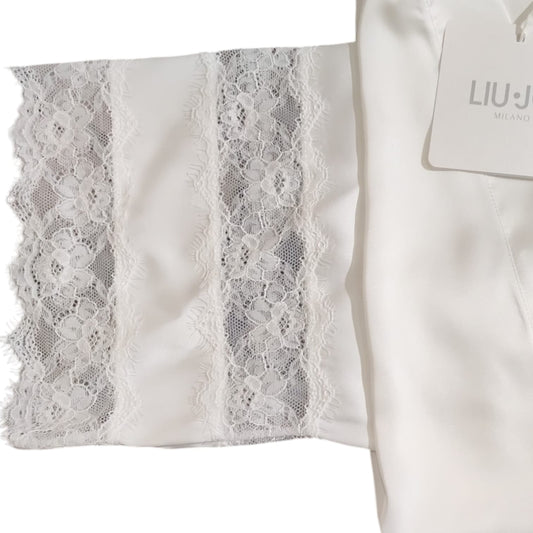 Vestaglia Donna Raso DL0010 bis Liu Jo Notte
