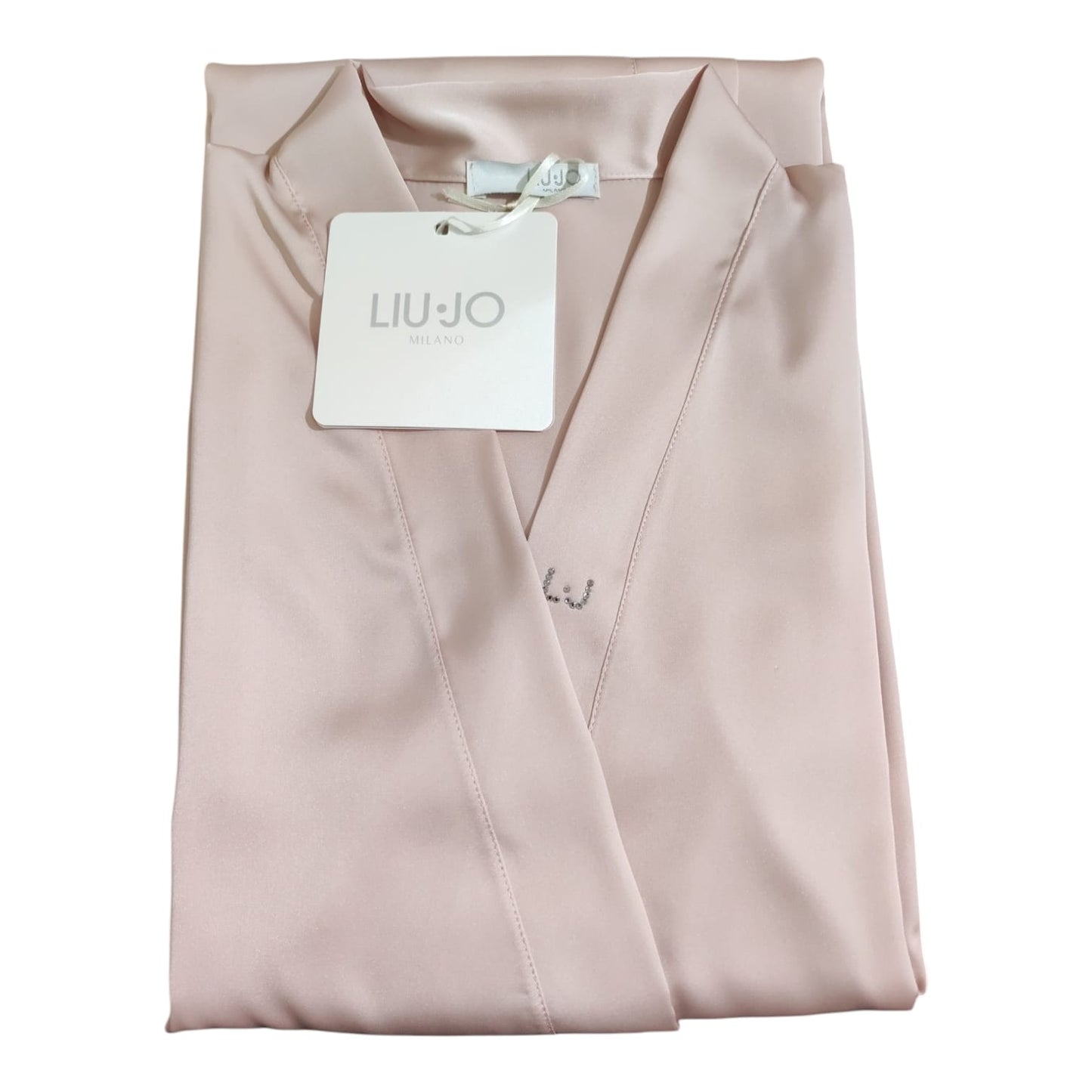 Vestaglia Donna Raso DL0073 bis Liu Jo Notte