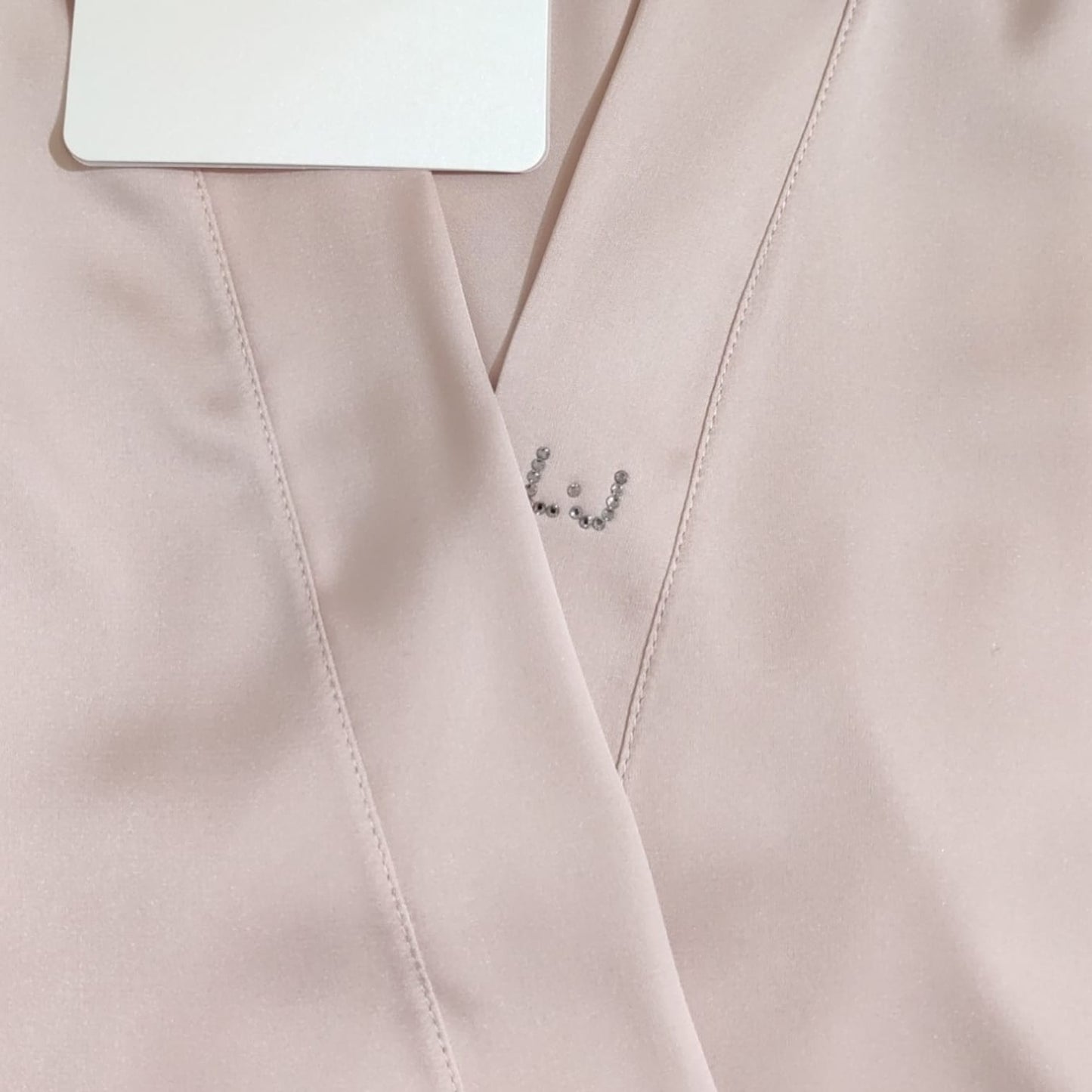 Vestaglia Donna Raso DL0073 bis Liu Jo Notte