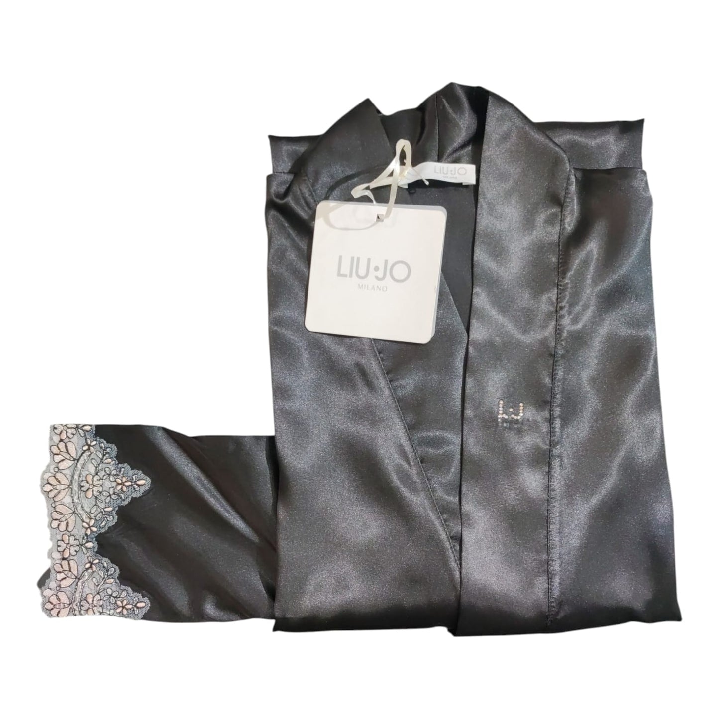 Vestaglia Donna Raso DL0291 Liu Jo Notte