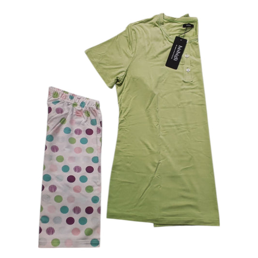 Pigiami Estivi Donna 103636 Bisbigli