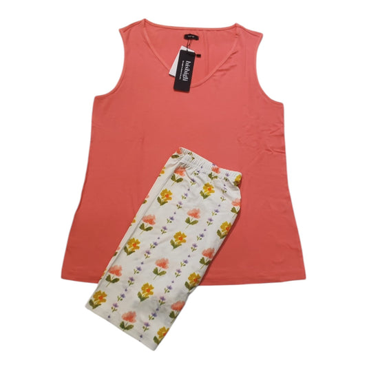Pigiami Estivi Donna 102092 Bisbigli