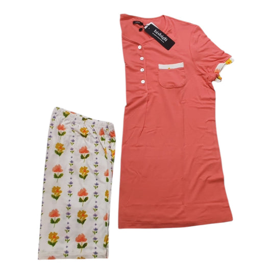 Pigiami Estivi Donna 102091 Bisbigli