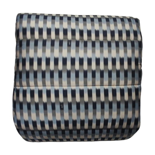 Trapunta Matrimoniale Fil a Fil Trussardi Blu