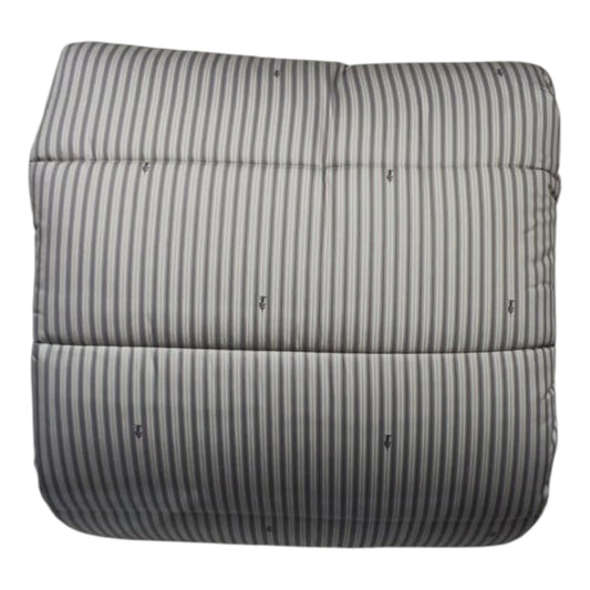 Trapunta Matrimoniale Straight Trussardi