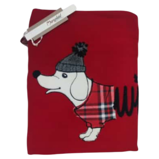 Plaid singolo 6M33135 Maryplaid