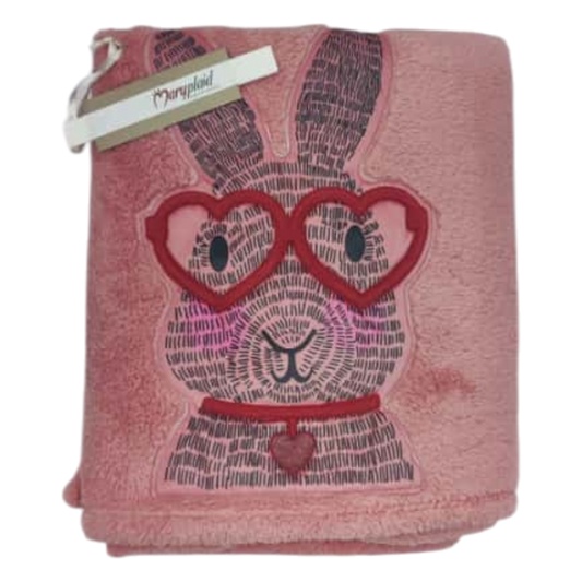 Plaid singolo 6M33123 Maryplaid