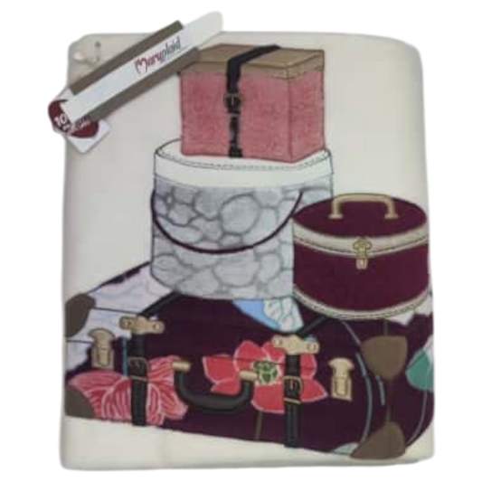 Plaid singolo 6M64935 Maryplaid