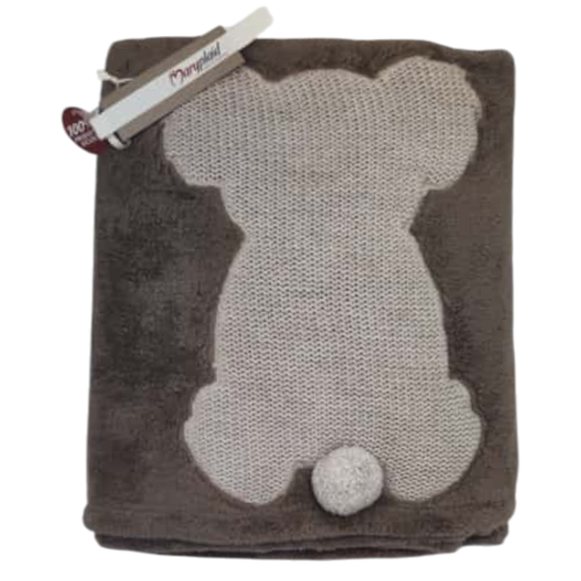 Plaid singolo 6M34018 Maryplaid