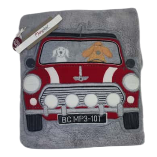 Plaid singolo 6M64942 Maryplaid