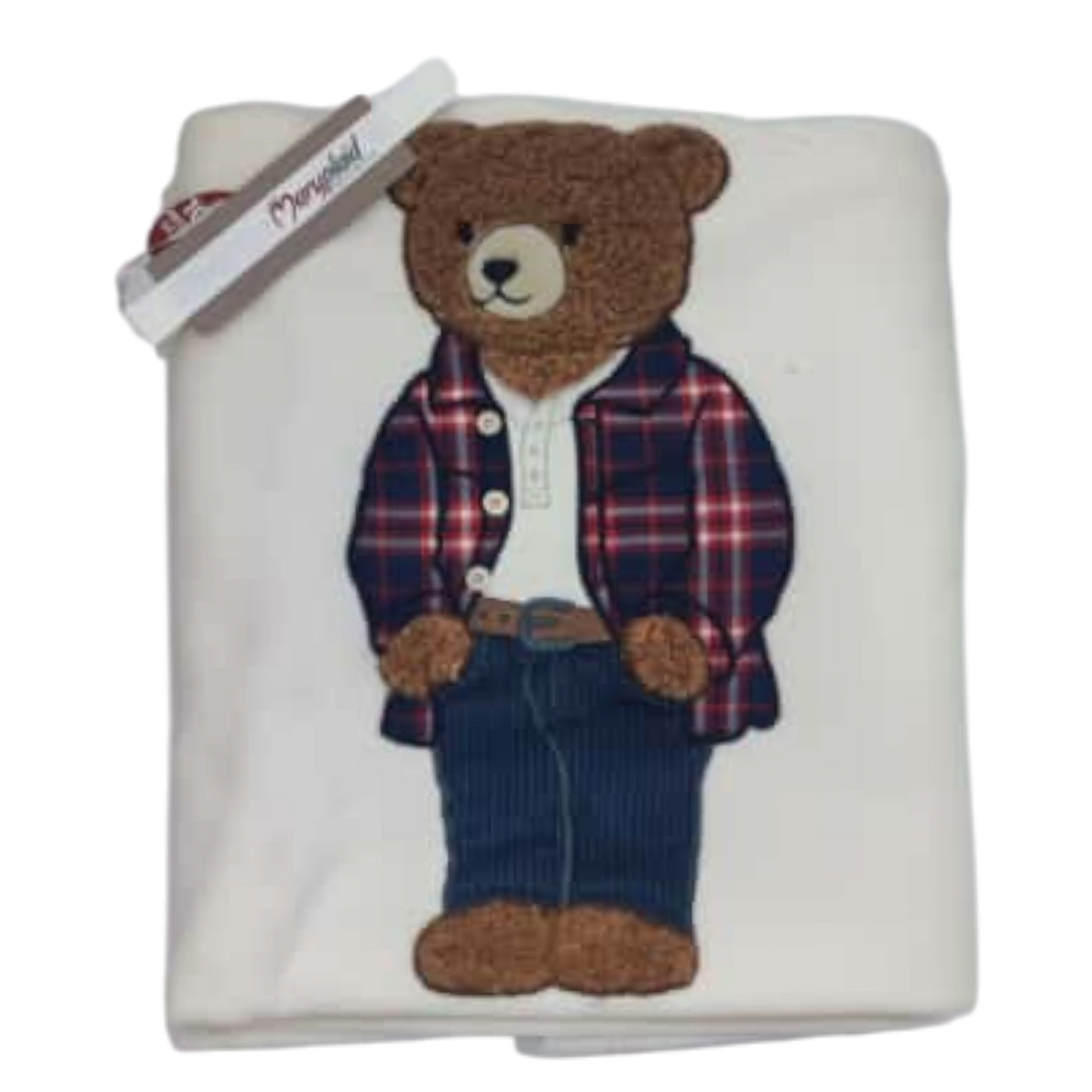 Plaid singolo 6M33137 Maryplaid