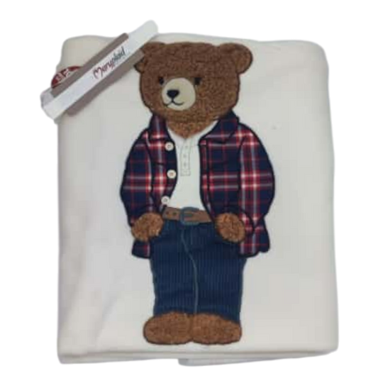 Plaid singolo 6M33137 Maryplaid