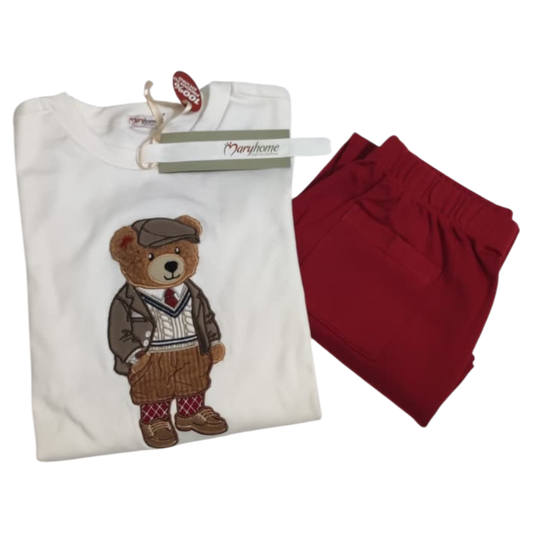 Pigiama Donna 84222 MaryHome Invernali